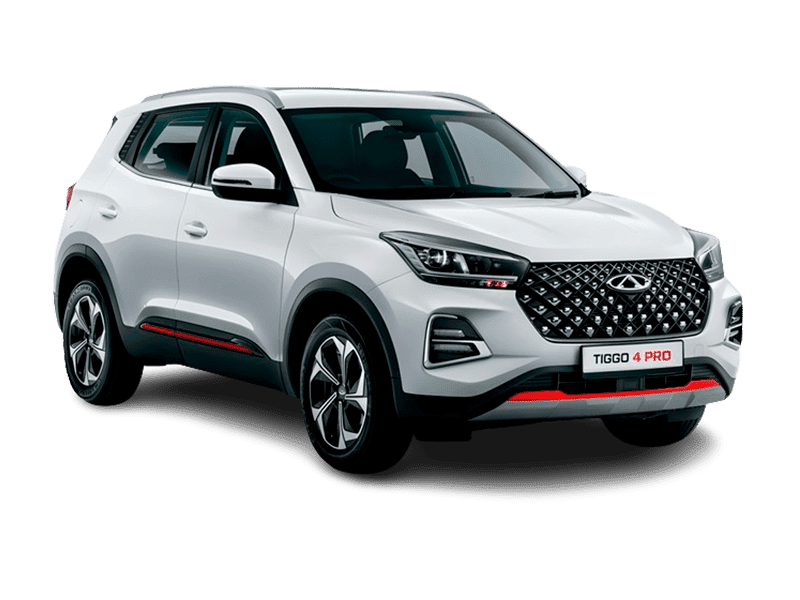 Купить Chery Tiggo 4 Pro
